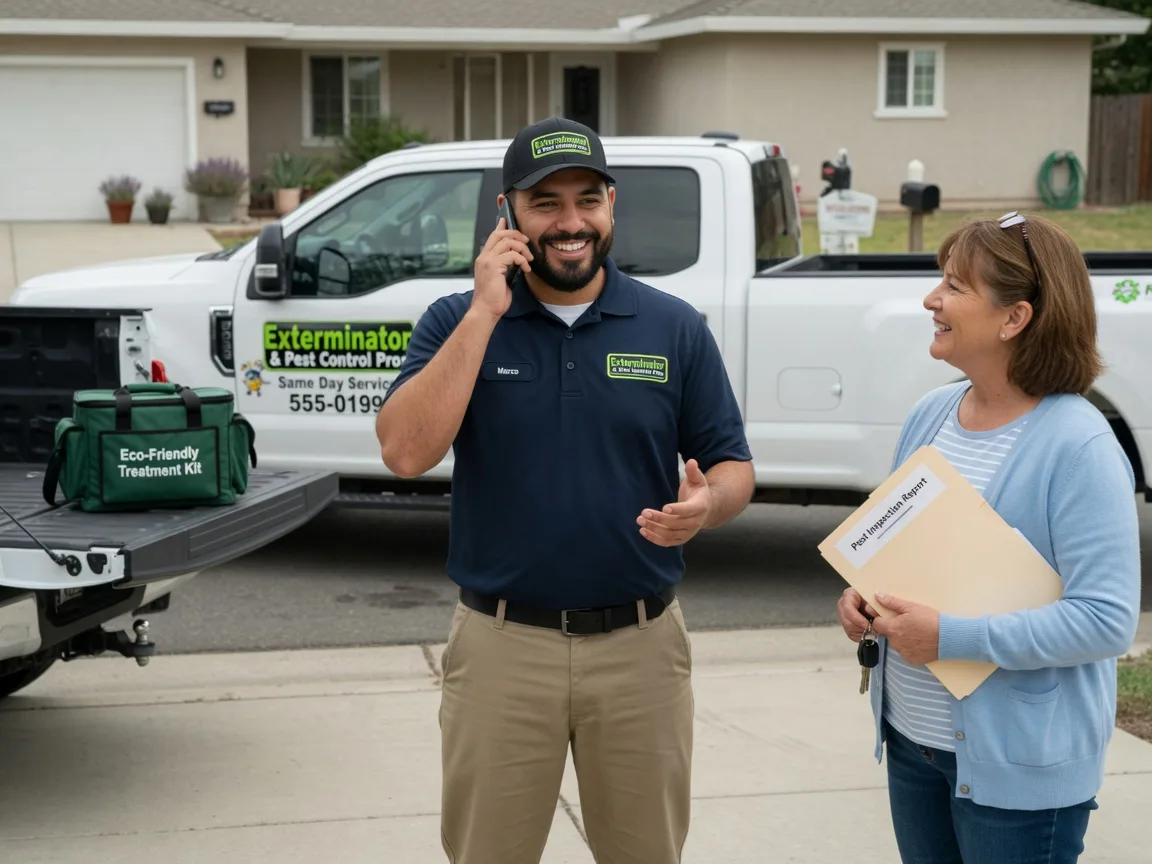 Emergency Pest Control Rifle, CO FAQs